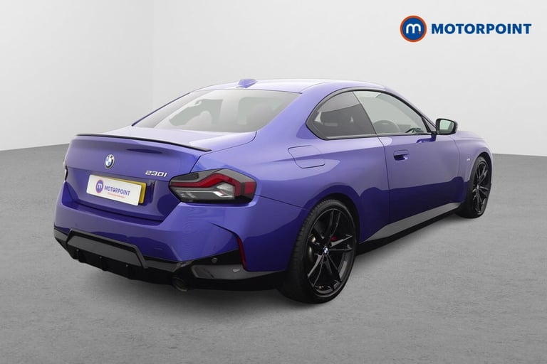 2024 BMW 2 Series 230i M Sport 2dr Step Auto COUPE PETROL Automatic