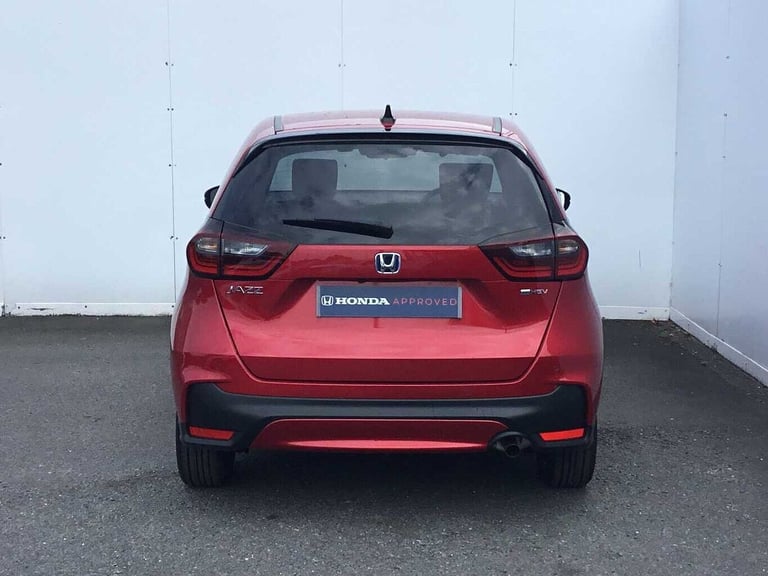 2025 Honda Jazz 1.5 i-MMD Hybrid Advance 5dr eCVT Hatchback Hybrid Automatic