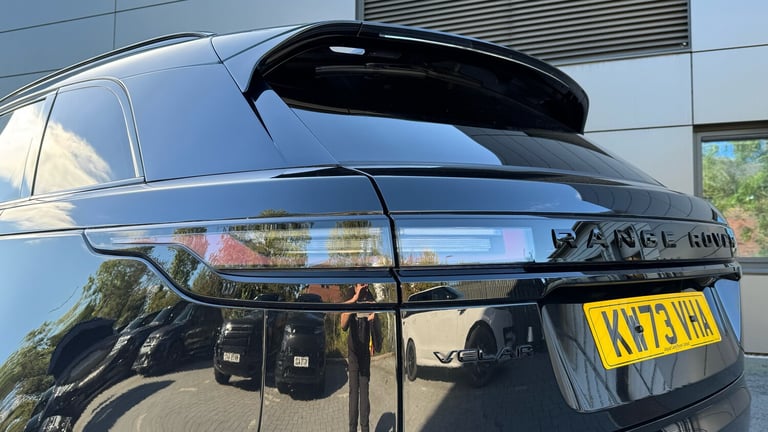 2023 Land Rover Range Rover Velar 2.0 D200 MHEV Dynamic HSE 5dr Auto Diesel Estate Estate Diesel ...