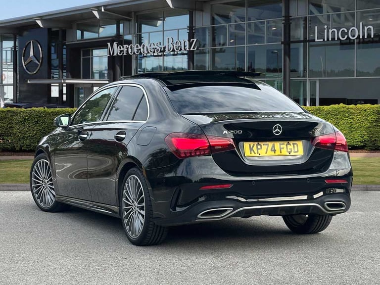 2024 Mercedes-Benz A-Class A200 AMG Line Premium Plus 4dr Auto Saloon Petrol Automatic