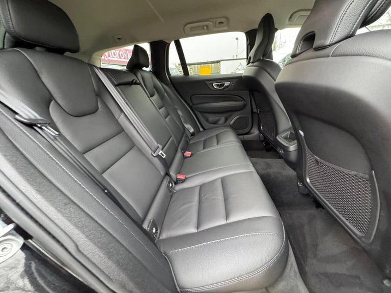 2021 Volvo V60 2.0 B5P Cross Country 5dr AWD Auto ESTATE PETROL Automatic