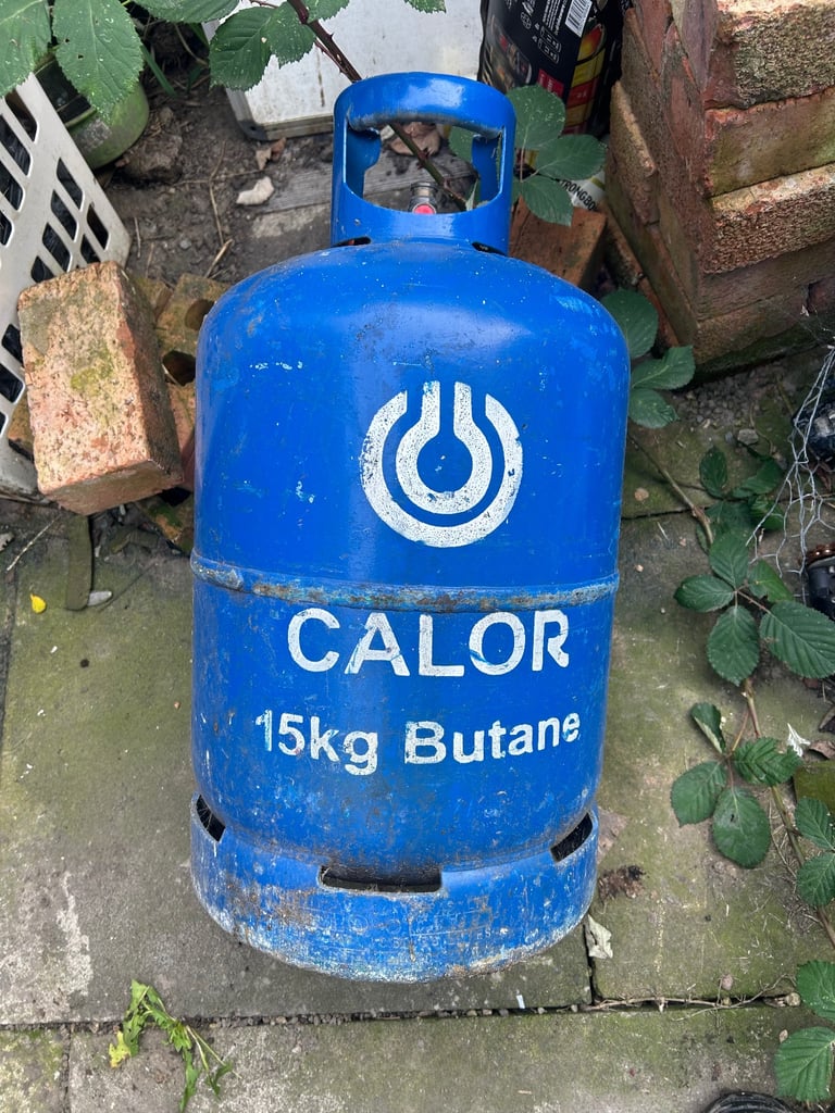 image for Empty 15kg bottle 