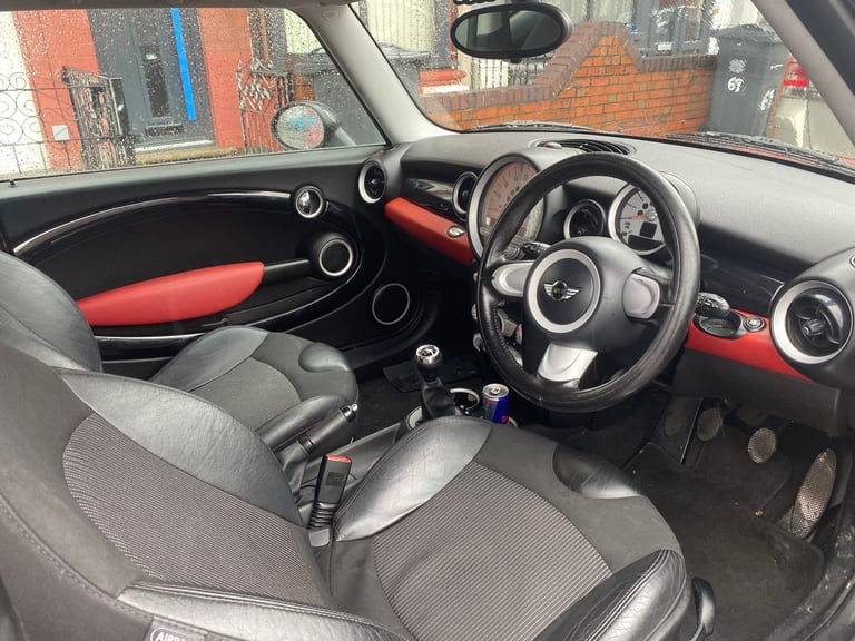 Mini, HATCHBACK, Hatchback, 2009, Manual, 1598 (cc), 3 doors