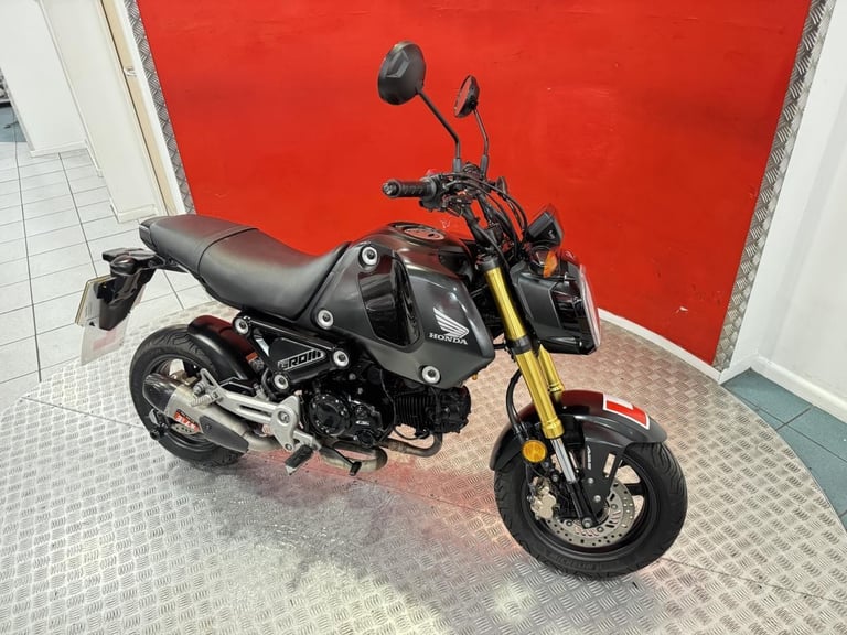 2021 '71' Honda MSX 125 A-M
