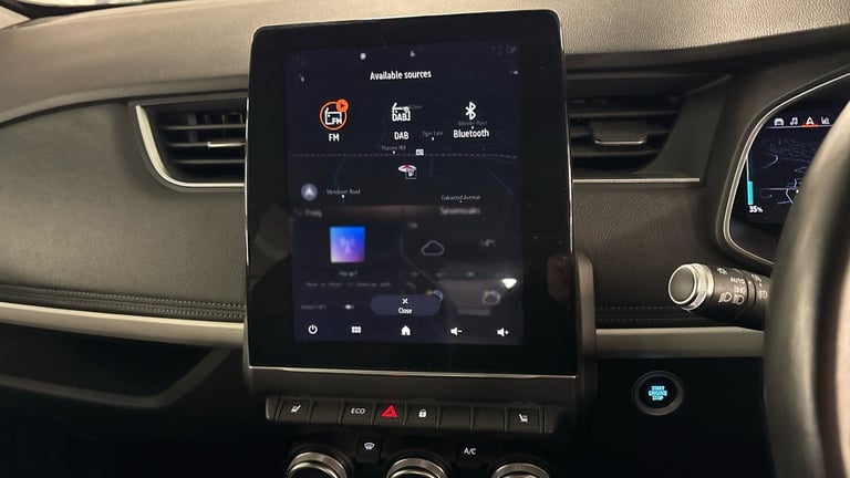 2022 Renault Zoe 100kW GT Line + R135 50kWh Rapid Charge 5dr Auto HATCHBACK ELECTRIC Automatic