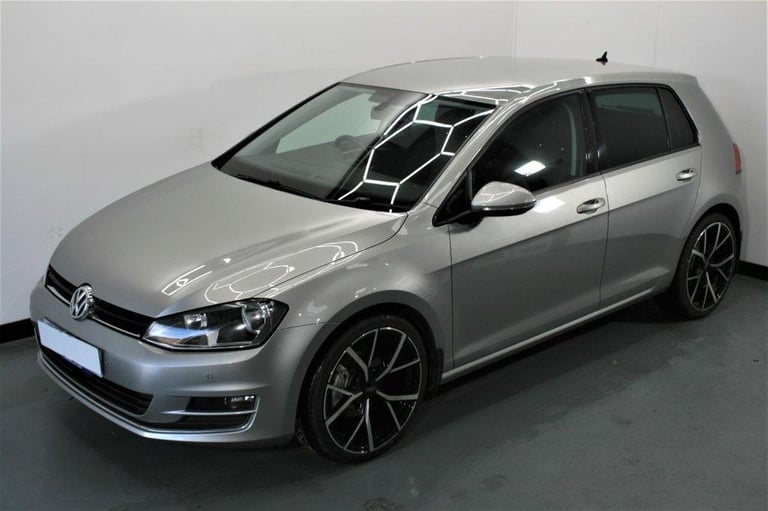 Volkswagen Golf 2.0TDI GT 150bhp BUY FOR ONLY £185 P/M, FINANCE, NO DEPOSIT