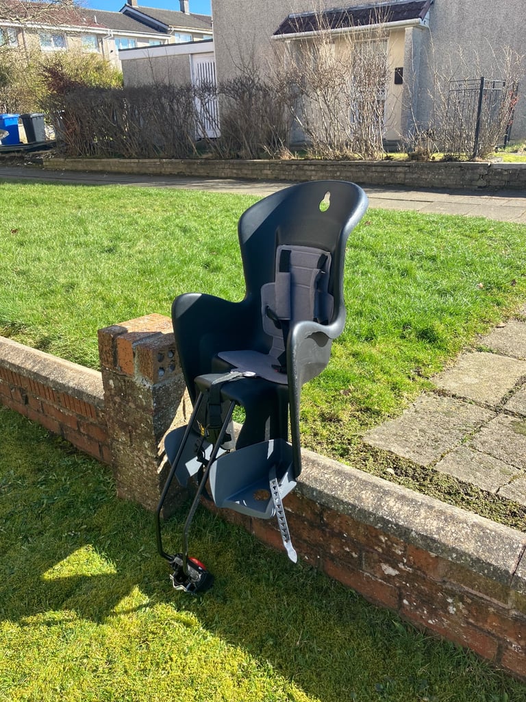 Polisport kids bike seat