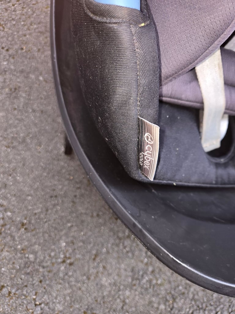 Cybex gold aton m i-size baby infant car seat with isofix 0kg to 13kg up to 2 years old