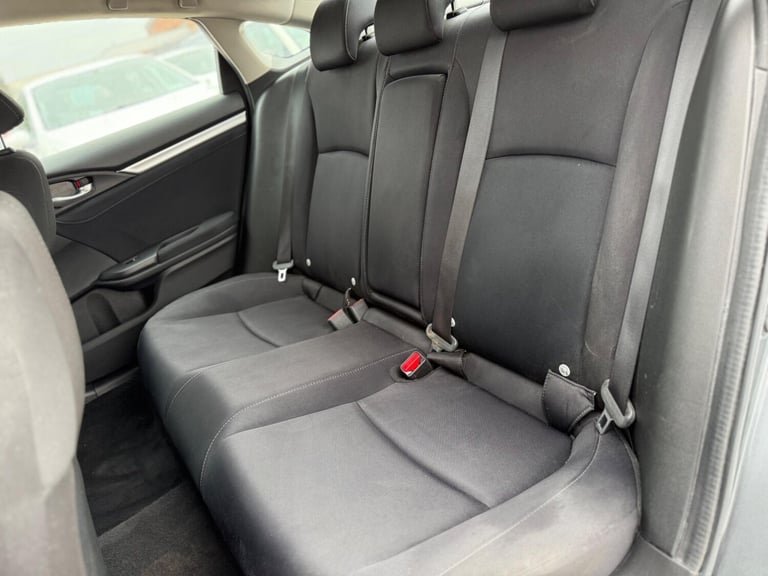  Honda Civic 1.6 i-DTEC SR Euro 6 (s/s) 4dr Diesel Manual