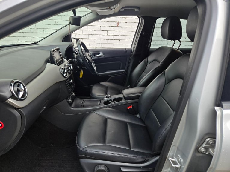 2012 Mercedes-Benz B Class B180 CDI BlueEFFICIENCY Sport 5dr Auto MPV DIESEL Automatic