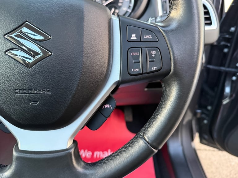 2024 Suzuki SX4 S-Cross 1.4 Boosterjet 48V Hybrid Ultra ALLGRIP, UNDER 12990 MILES, FULL HISTORY,...