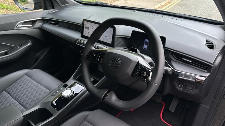 2025 MG MG3 1.5 Hybrid Trophy 5dr Auto Hatchback Hybrid Automatic