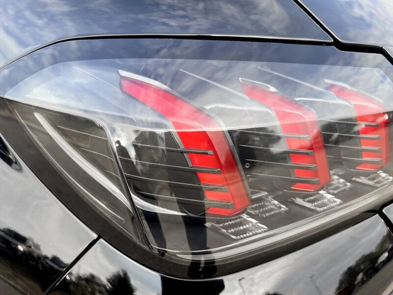 Peugeot 208 PureTech GT Hatchback Petrol Manual
