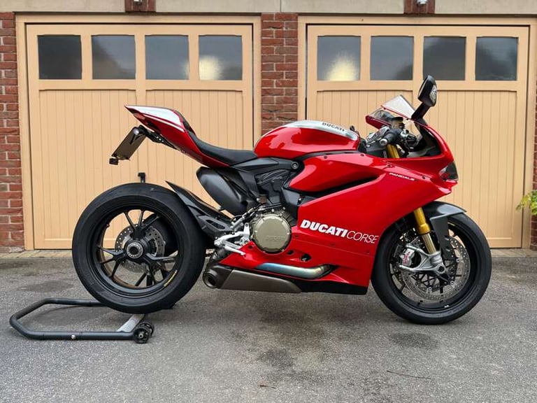 2021 Ducati PANIGALE R Panigale R (MY15) PETROL Manual