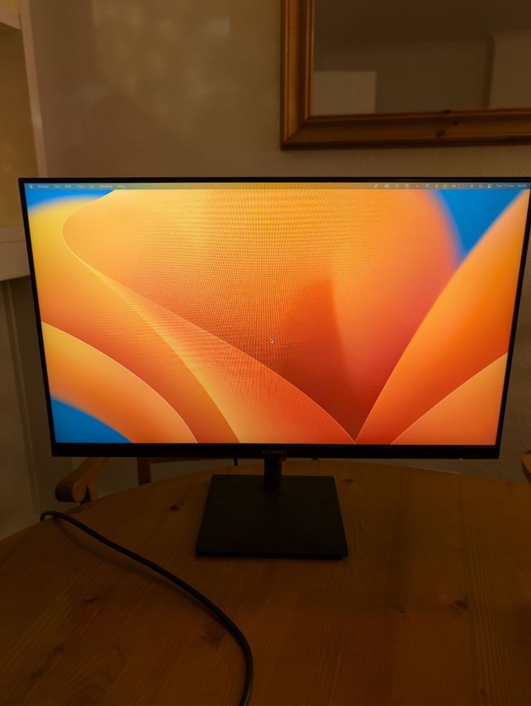 image for Huawei Display 23.8” AD80HW Full HD IPS Monitor – Excellent Condition