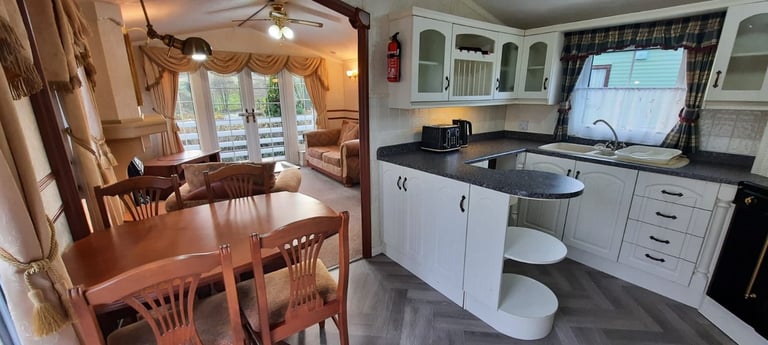 Willerby Vogue 6 birth static caravan