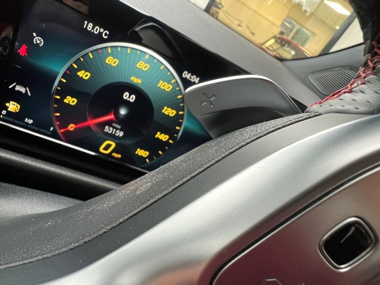 2021 21 MERCEDES-BENZ GLA 2.0 GLA200D AMG LINE SUV 5DR DIESEL 8G-DCT EURO 6 (S/S