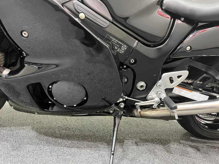 Suzuki GSX1300R Hayabusa, GSXX 1300 R, 2003