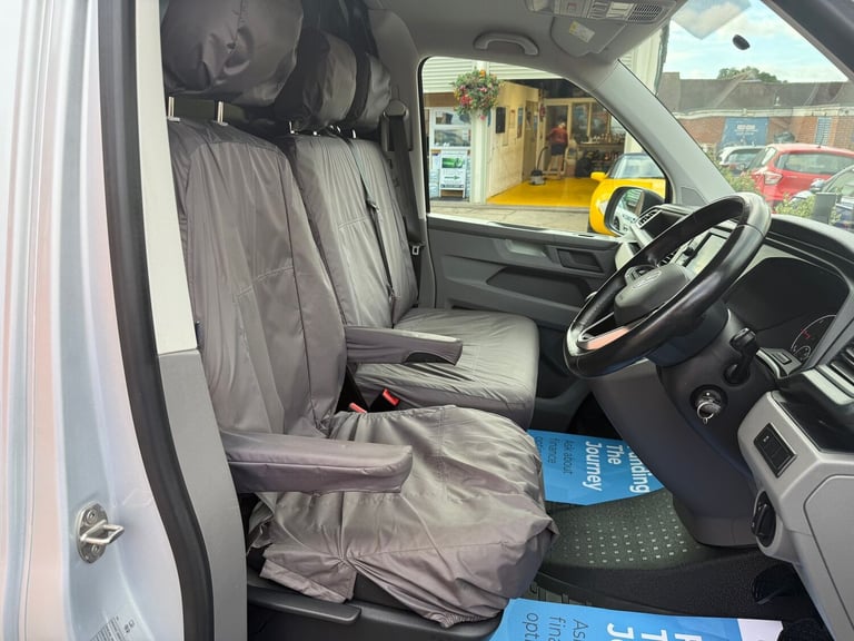 2021 Volkswagen Transporter 2.0 TDI 110 Startline Van PANEL VAN DIESEL Manual