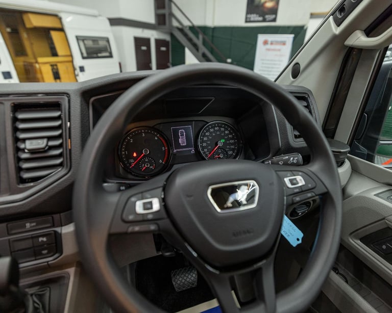 MAN TGE Camper 3.180 4X4 LION XP LWB WILDCAT SPEEDS EDITION, AUTO