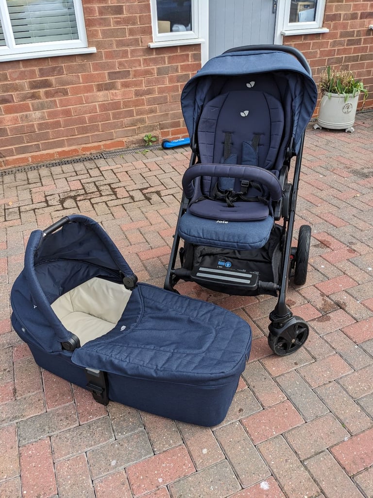 image for Joie Pram and Carrycot 