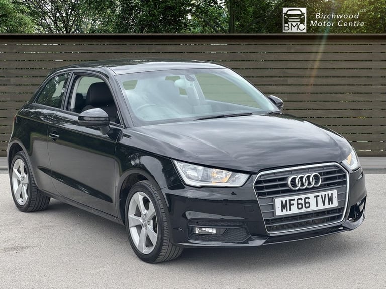 2016 Audi A1 1.4 TFSI Sport Hatchback 3dr Petrol Manual Euro 6 (s/s) (125 ps) Hatchback Petrol Ma...