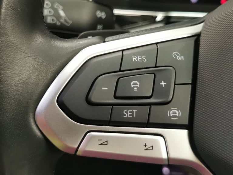 2022 Volkswagen T-Cross 1.0 TSI 110 R-Line 5dr DSG HATCHBACK PETROL Automatic