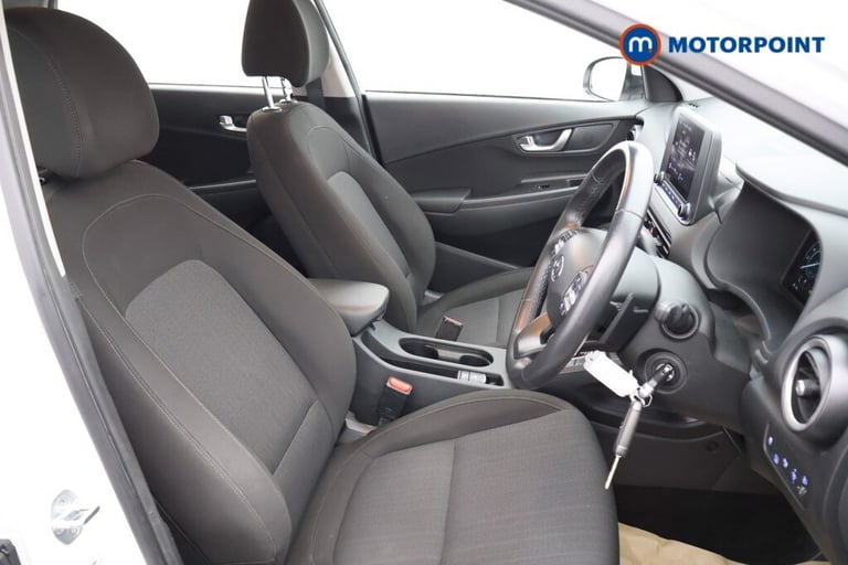 2021 Hyundai KONA 1.6 GDi Hybrid SE Connect 5dr DCT SUV Hybrid Automatic