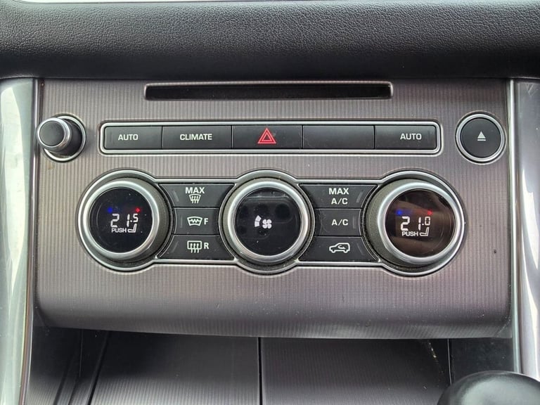 2017 67 LAND ROVER RANGE ROVER SPORT 3.0 SDV6 HSE DIESEL AUTO 4WD EURO 6 (306 PS