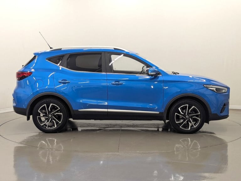 2021 MG MG ZS 1.0T GDi Exclusive 5dr HATCHBACK PETROL Manual