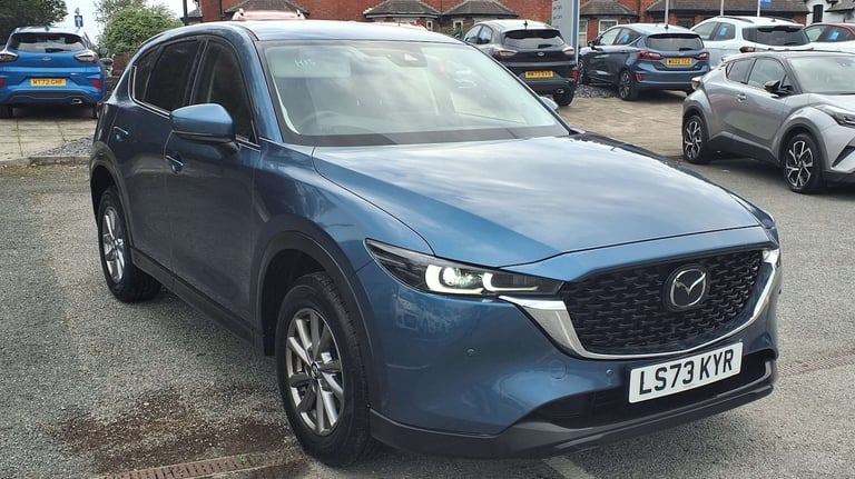 image for 2023 Mazda CX-5 2.0 e-Skyactiv G MHEV Centre-Line 5dr Estate Petrol Manual