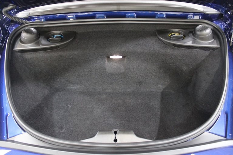 2023 72 PORSCHE 718 BOXSTER 4.0 GTS CONVERTIBLE 2DR PETROL PDK EURO 6 (S/S) (400