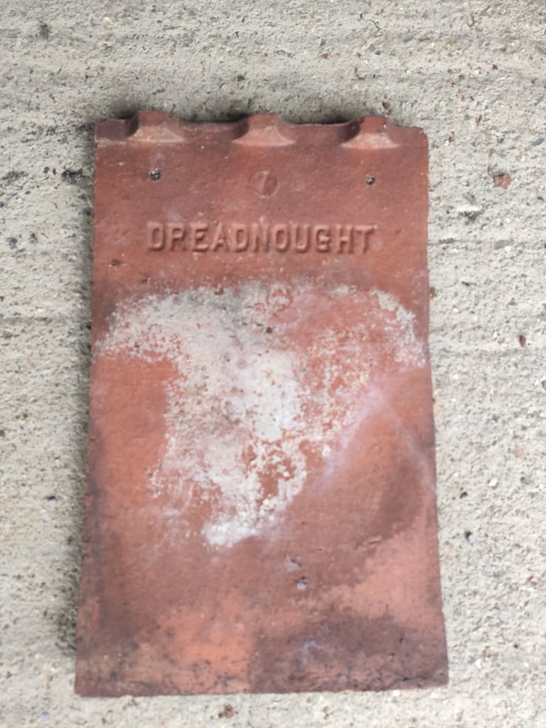 Reclaimed Clay Tiles x900