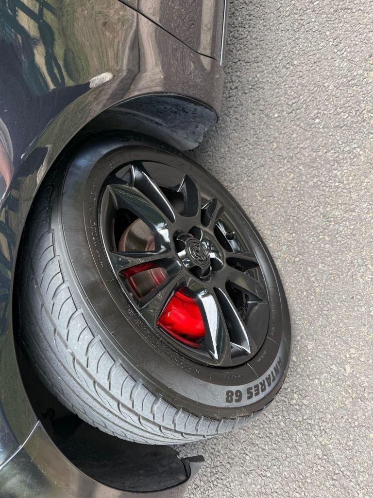 2009 09 VAUXHALL CORSA 1.4I 16V SXI HATCHBACK 5DR PETROL AUTOMATIC (158 G/KM, 89