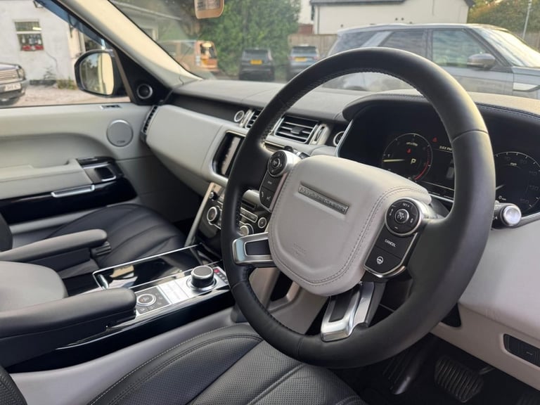 2016 Land Rover Range Rover 3.0 TDV6 Vogue SE 4dr Auto ESTATE DIESEL Automatic