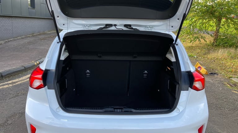 2020 Ford Focus 1.0 EcoBoost 125 Active X 5dr Petrol Hatchback Hatchback Petrol Manual