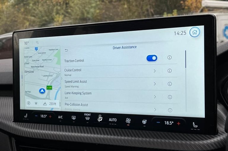 2025 Ford Kuga 2.5 PHEV ST-Line X 5dr CVT HATCHBACK PETROL/ELECTRIC Automatic