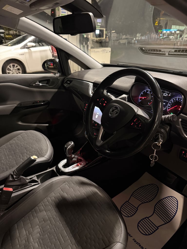 Vauxhall, CORSA, Hatchback, 2015, Other, 1398 (cc), 5 doors