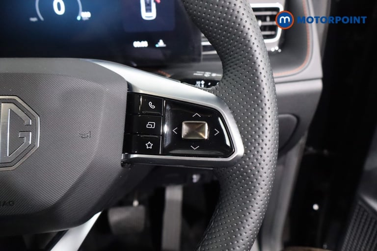 2025 MG MG HS 1.5 T-GDI Trophy 5dr DCT SUV Petrol Automatic