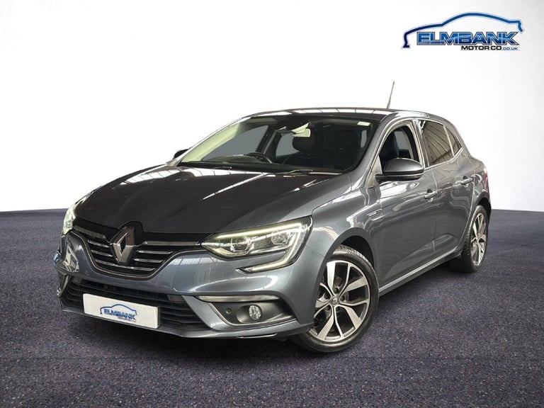 image for 2017 17 RENAULT MEGANE 1.2 TCE DYNAMIQUE S NAV HATCHBACK 5DR PETROL MANUAL EURO 
