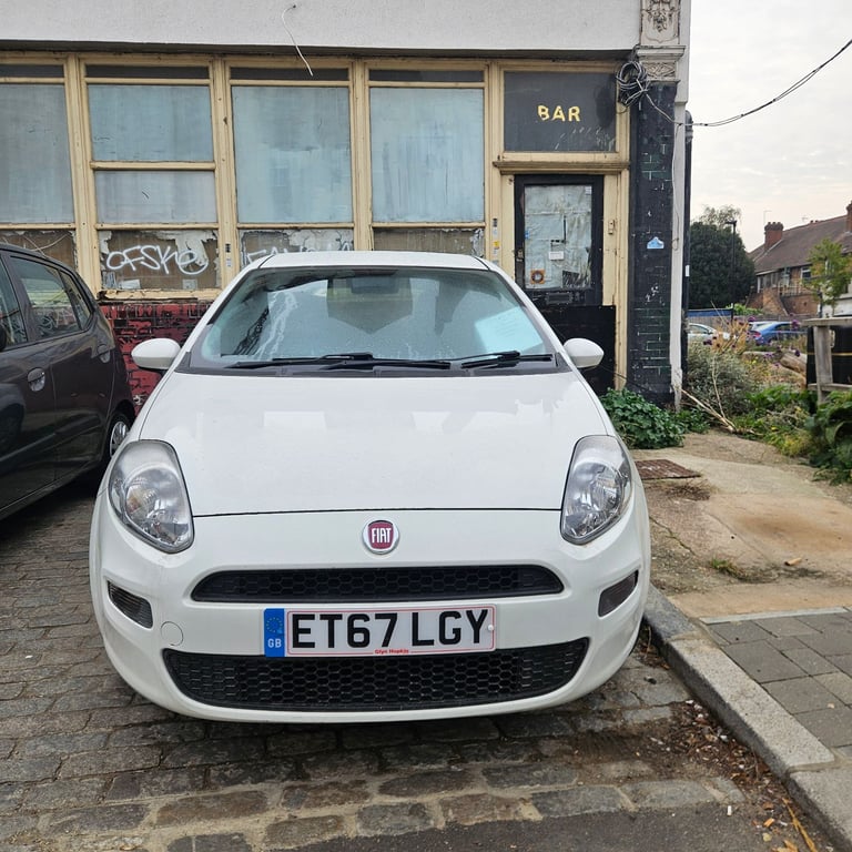 Fiat, PUNTO, Hatchback, 2018, Manual, 1242 (cc), 5 doors
