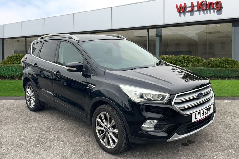 image for  Ford Kuga 2.0 Tdci Ecoblue Titanium Edition Suv 5dr Diesel Manual Euro 6 s/s