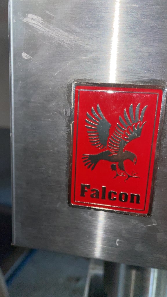 Falcon Dominator Boilingtop