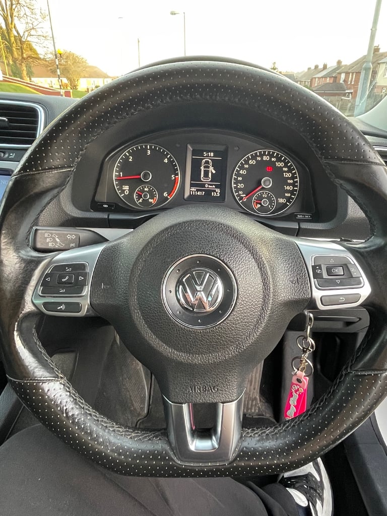 Volkswagon Scirocco 2.0TDI GT, 2010, Ladyowner