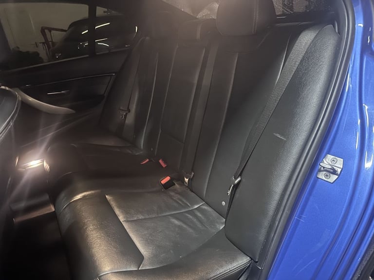 2016 BMW 3 Series 2.0 320d M Sport Saloon 4dr Diesel Auto xDrive Euro 6 (s/s) (190 ps) Saloon Die...