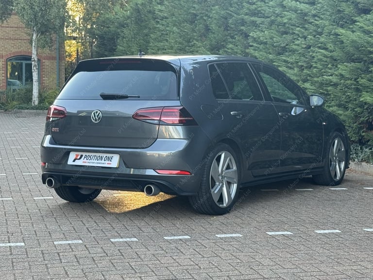 2020 Volkswagen Golf 2.0 TSI GPF GTI Performance Hatchback 5dr Petrol DSG Euro 6 (s/s) (245 ps) H...