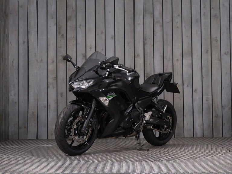 2021 71 KAWASAKI NINJA 650