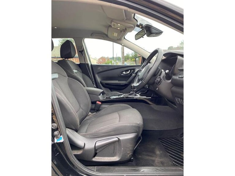 2016 Renault Kadjar Kadjar 1.5 dCi Dynamique Nav Euro 6 (s/s) 5dr SUV Diesel Manual