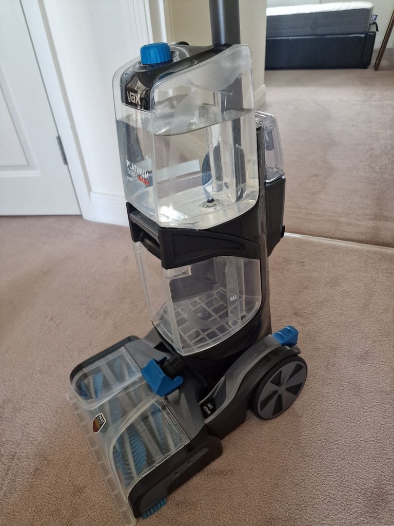 Vax Platinum Smartwash Carpet Washer