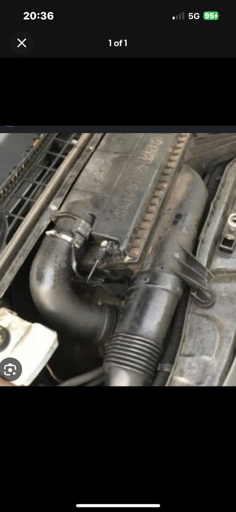 Mercedes vito/sprinter engine